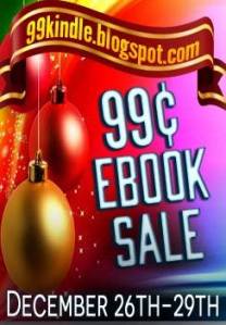 99 cent ebook sale