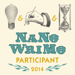 zNaNoWriMo Participant 2014